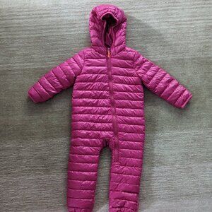 Primary 18-24 mo Lightweight Puffer Suit